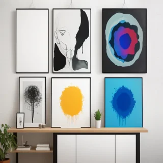 printable contemporary art