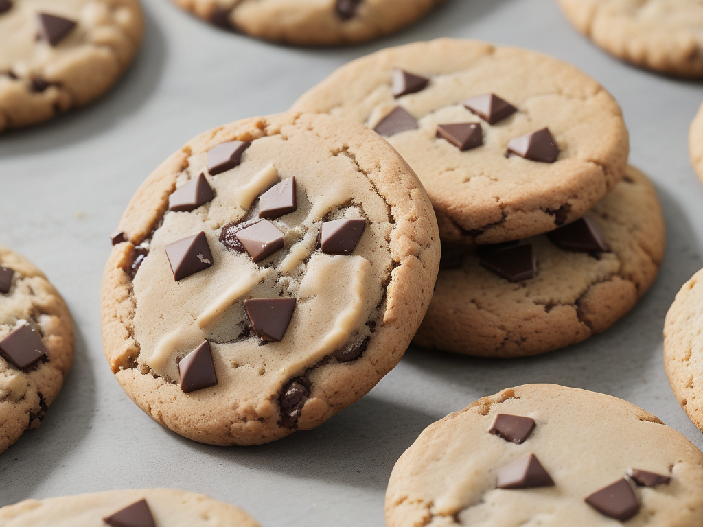 dairy free gluten free cookies