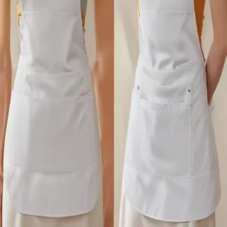 apron mockup