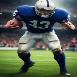 football transparent background