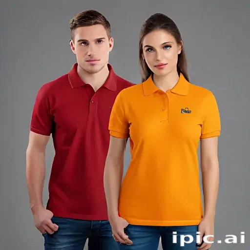 polo mockup