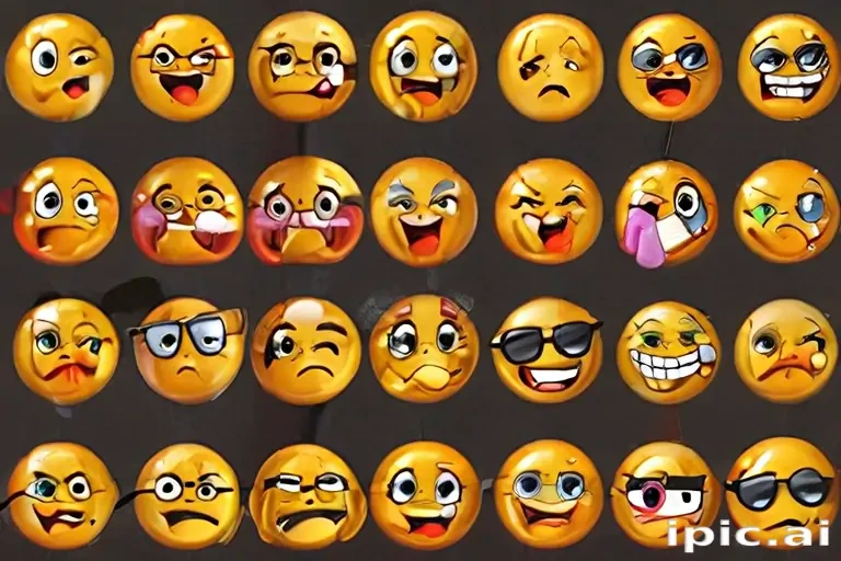 emoji clip art