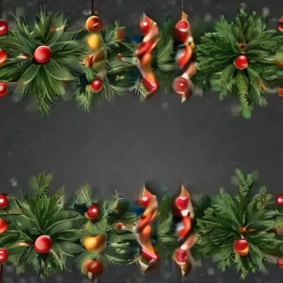 transparent background christmas clipart