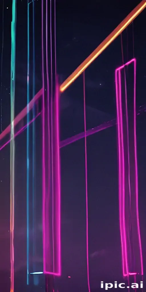 cool neon wallpapers iphone