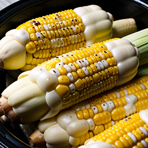 corn on the cob in the crockpot