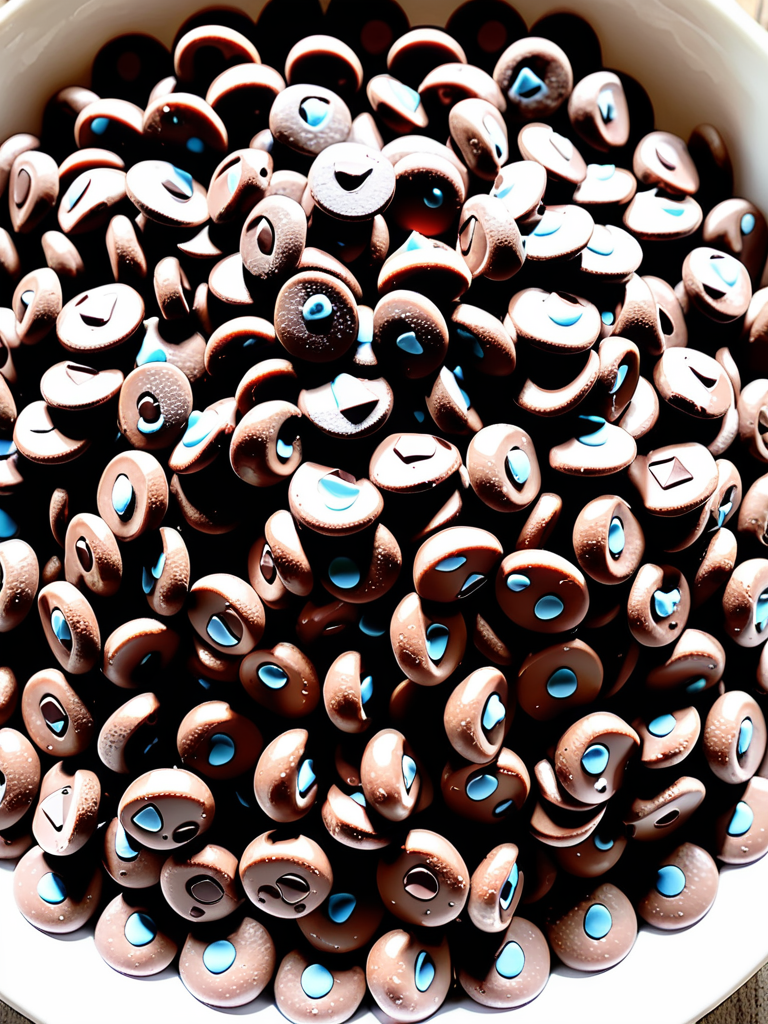 1 cup of chocolate chips to grams