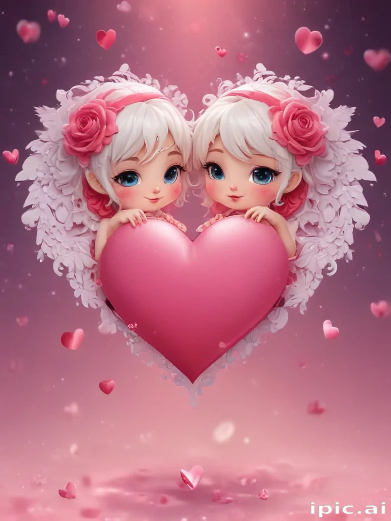 cute valentines wallpaper