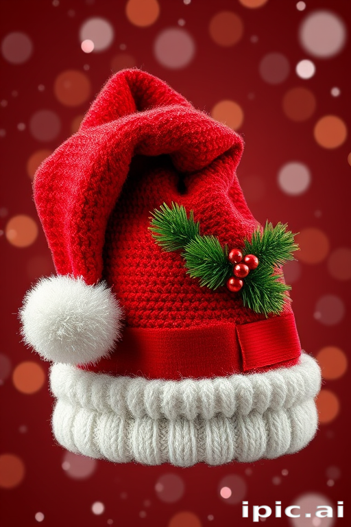 xmas hat png