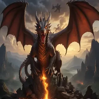 dragons wallpaper