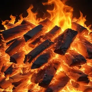 fire background hd