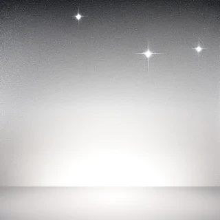 sparkles white background