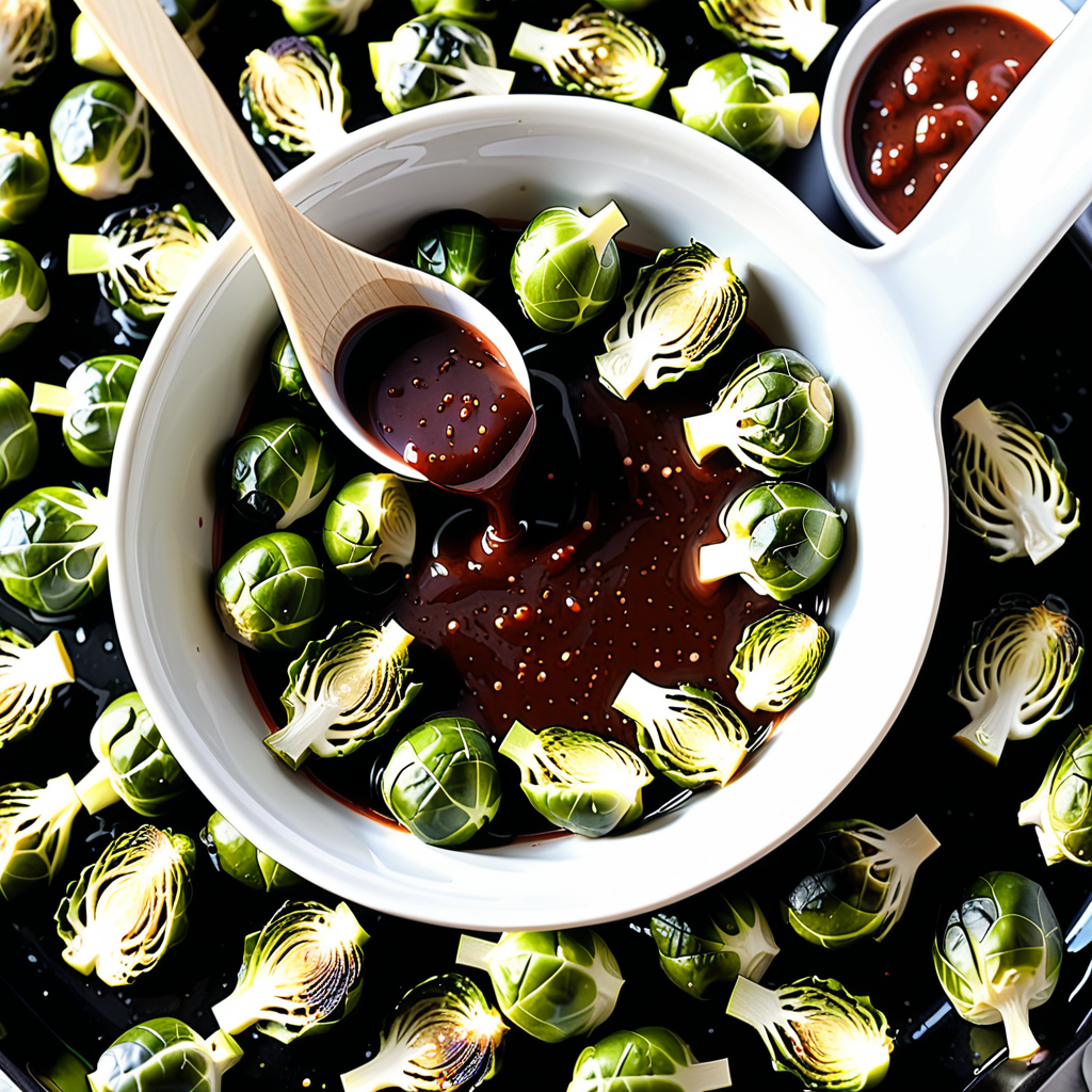 dipping sauce for brussel sprouts