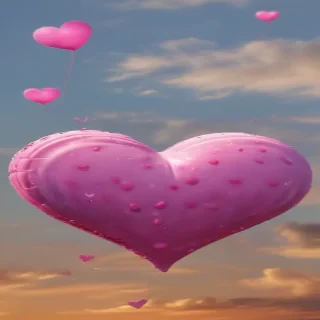 background pictures hearts