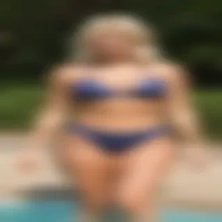 holly willoughby in bikini
