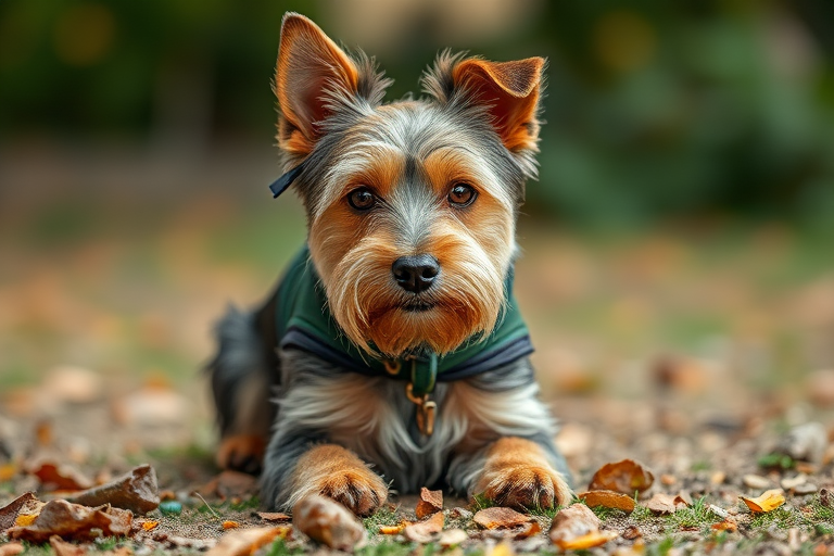 terrier dog