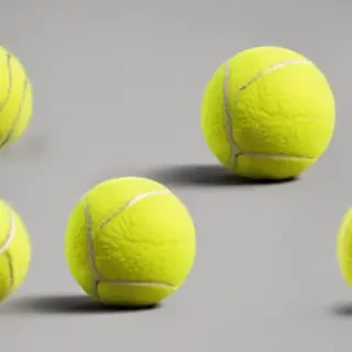 tennis ball png
