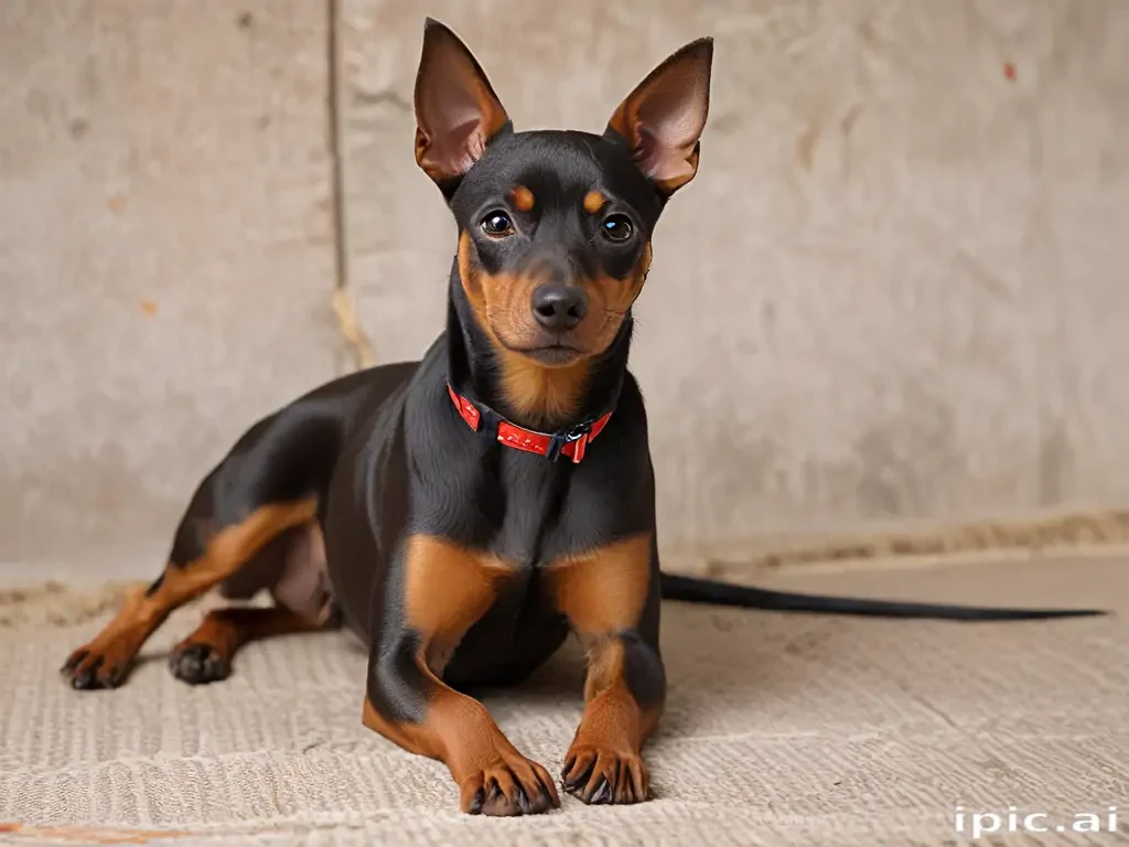 american rat pinscher