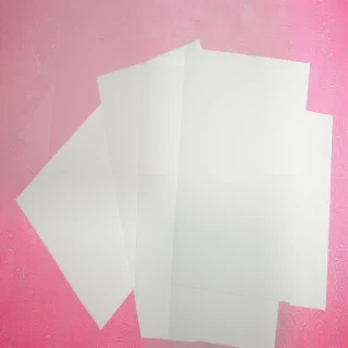 aesthetic paper background