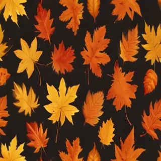 fall leaf png