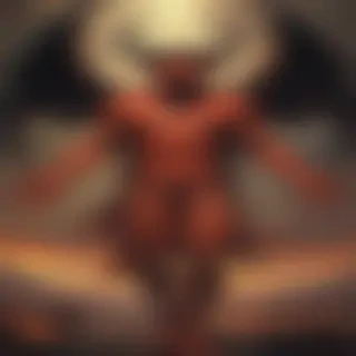 satan images