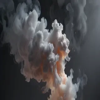 smoke aesthetic