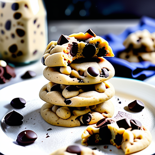 edible gluten free cookie dough