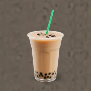 milk tea boba wallpaper