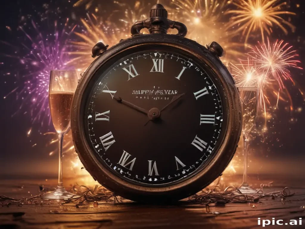happy new year wallpapers