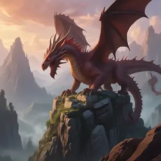 backgrounds of dragons