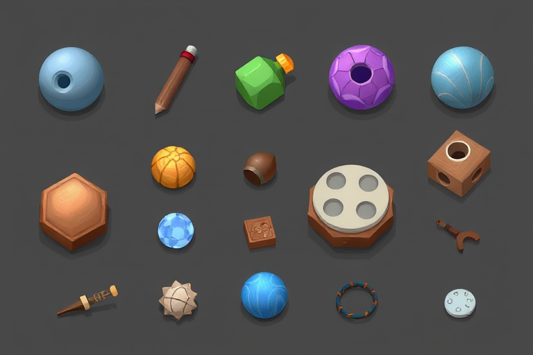 png objects