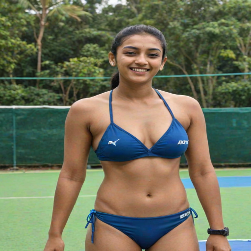 smriti mandhana bikini pics