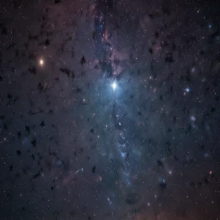 aesthetic stars background