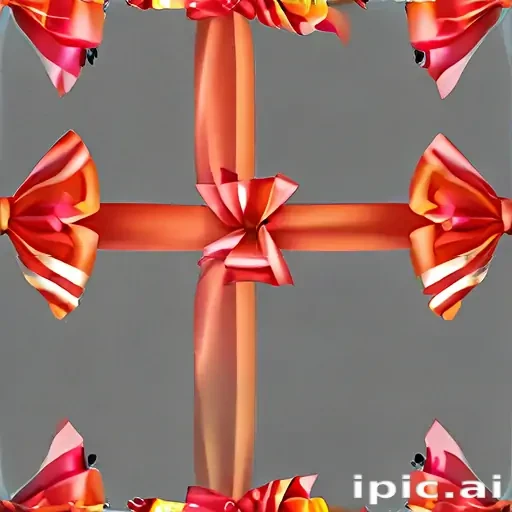 png bow