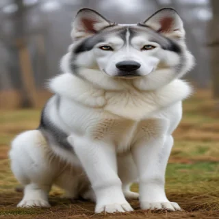northern inuit dog