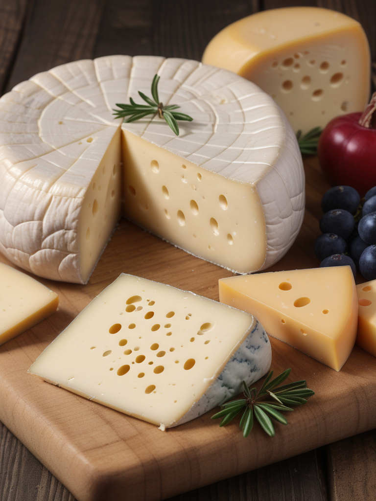 what cheese goes with turkey