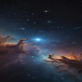 star field png