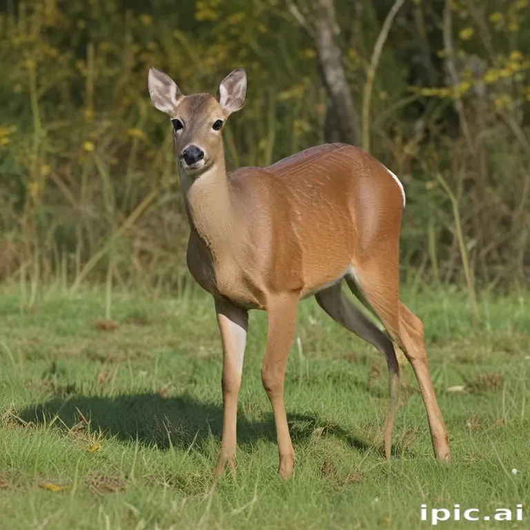 roe deer