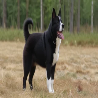 karelian bear dog