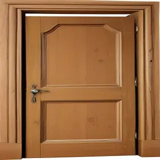 open door clipart