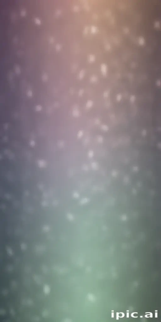 blur light background
