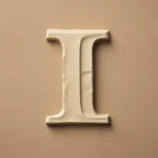letter i