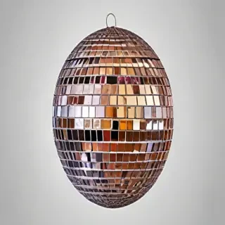 disco ball png