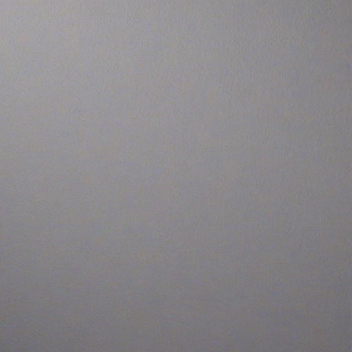 plain grey background