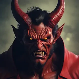 satan wallpaper