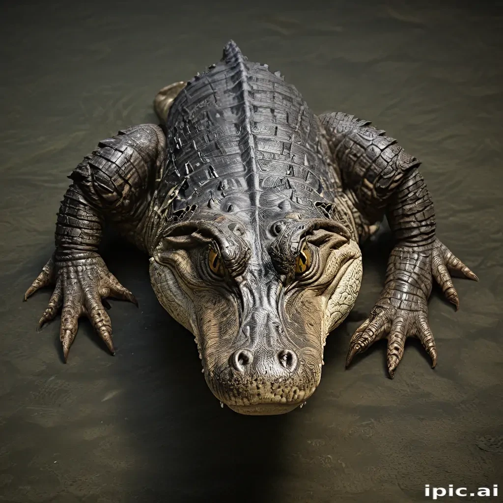 alligator png