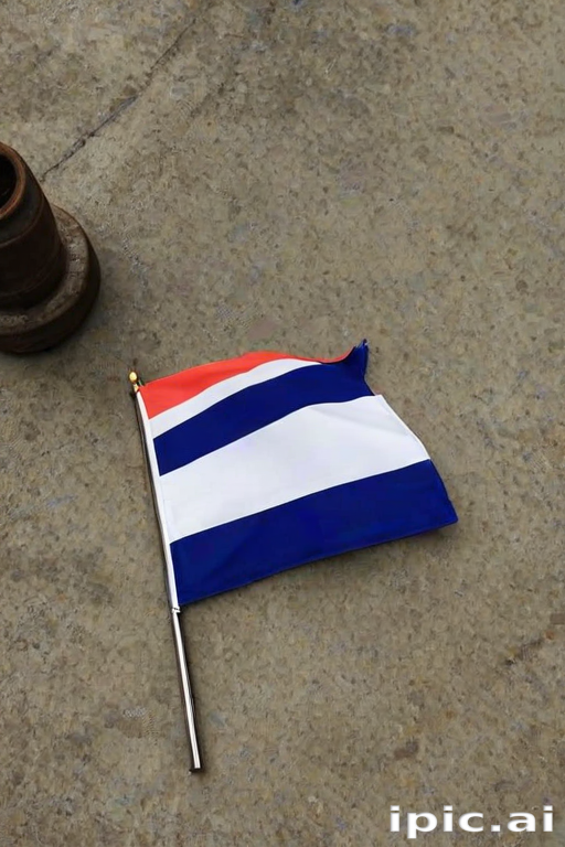 thai flag