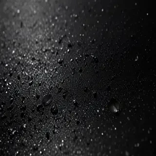glitter black background