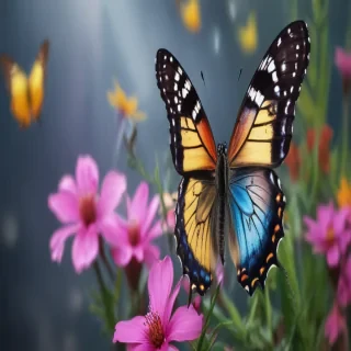 background images of butterfly