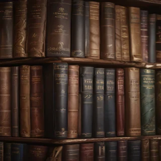 books icon aesthetic