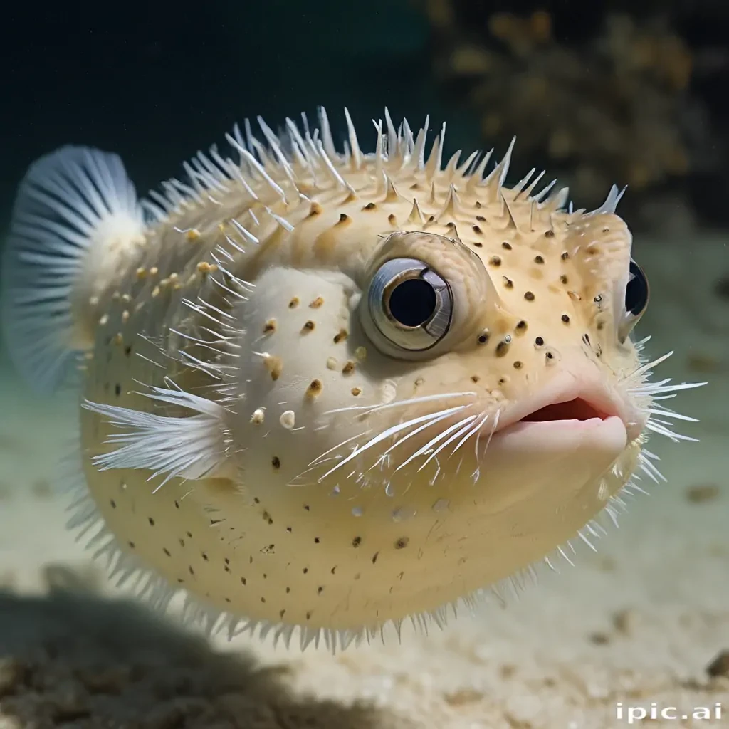 puffer fish